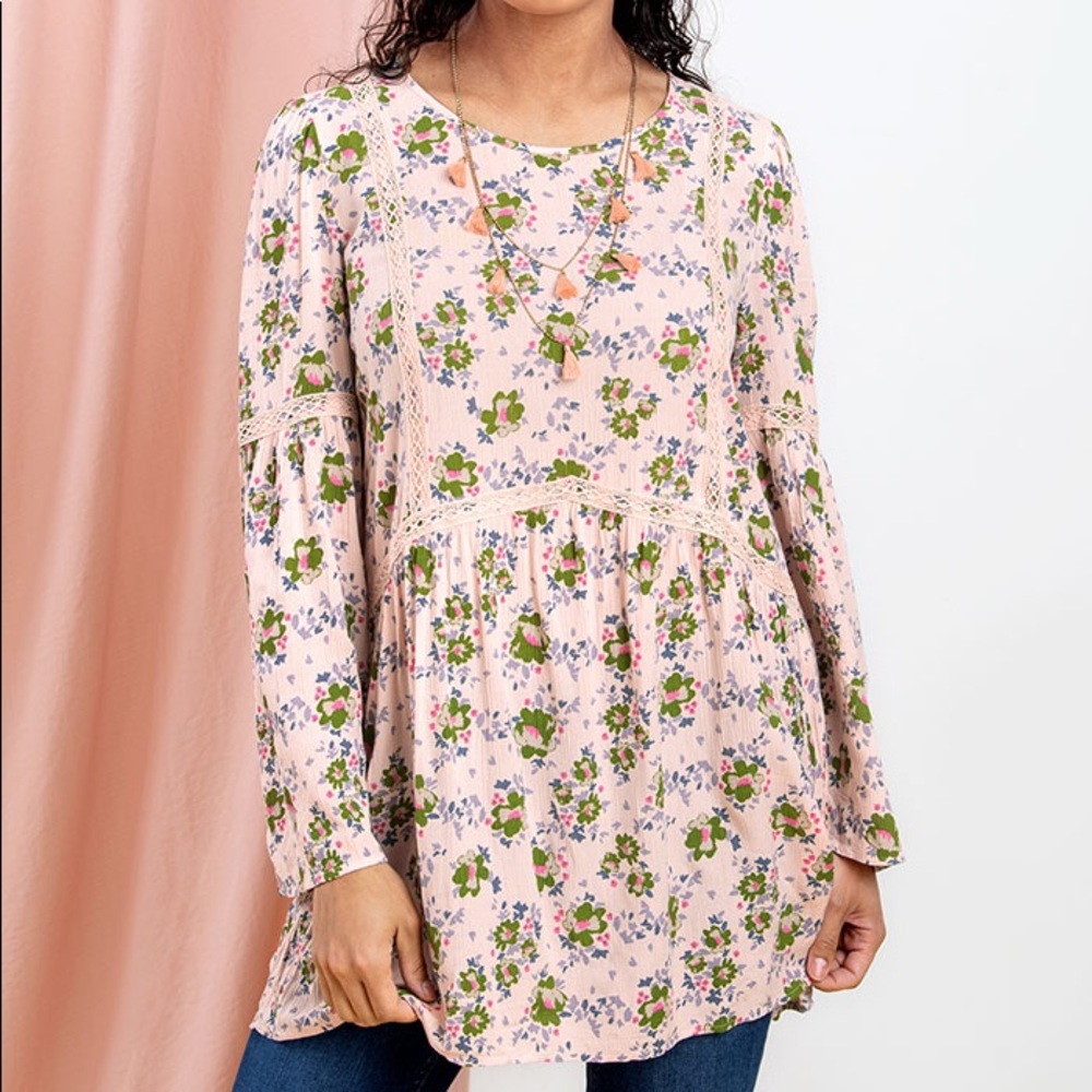 Matilda Jane Like. Lady tunic